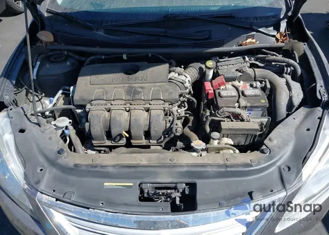 2015 Nissan Sentra Sv z USA, uszkodzony, nr VIN 3N1AB7AP4FL683600